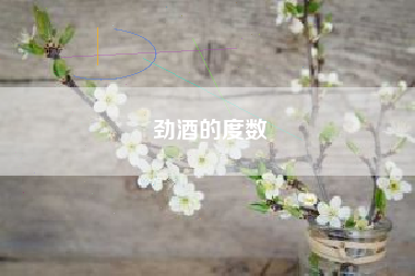 勁酒的度數(shù)